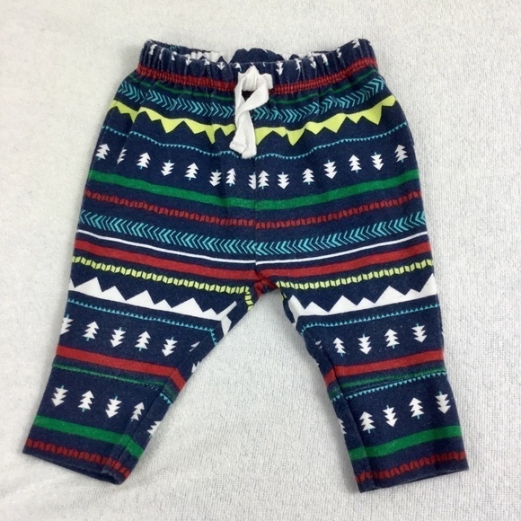 LOT of Winter Christmas Holiday Clothes Size 3 Months - Picture 8 of 9